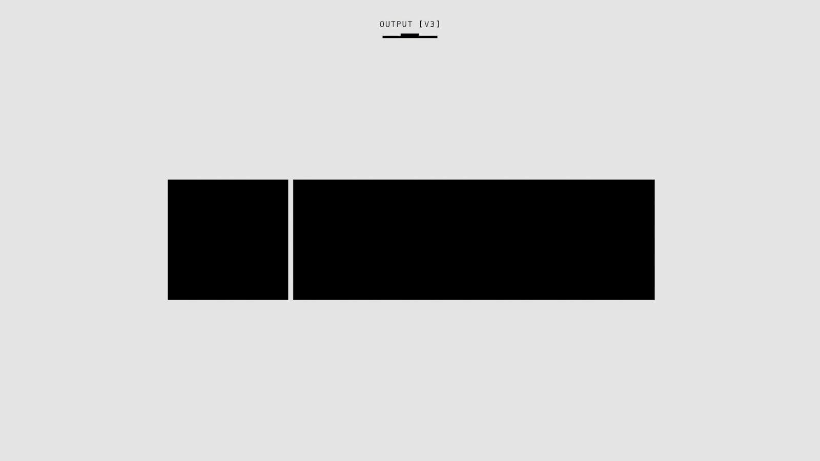 Estrutura abstrata em preto e branco sobre modelos generativos