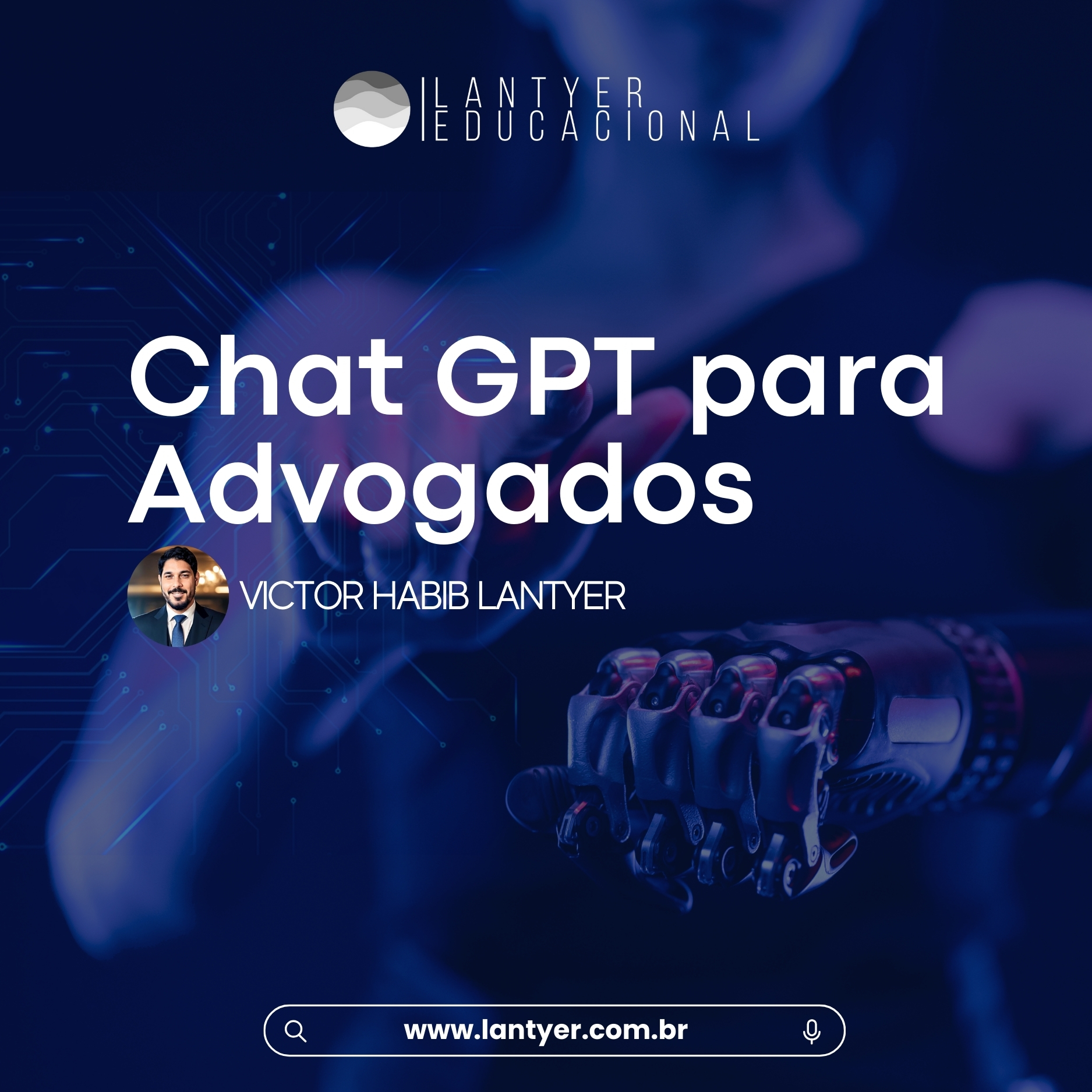 ChatGPT para Advogados: Masterclass em Inovação Jurídica com IA