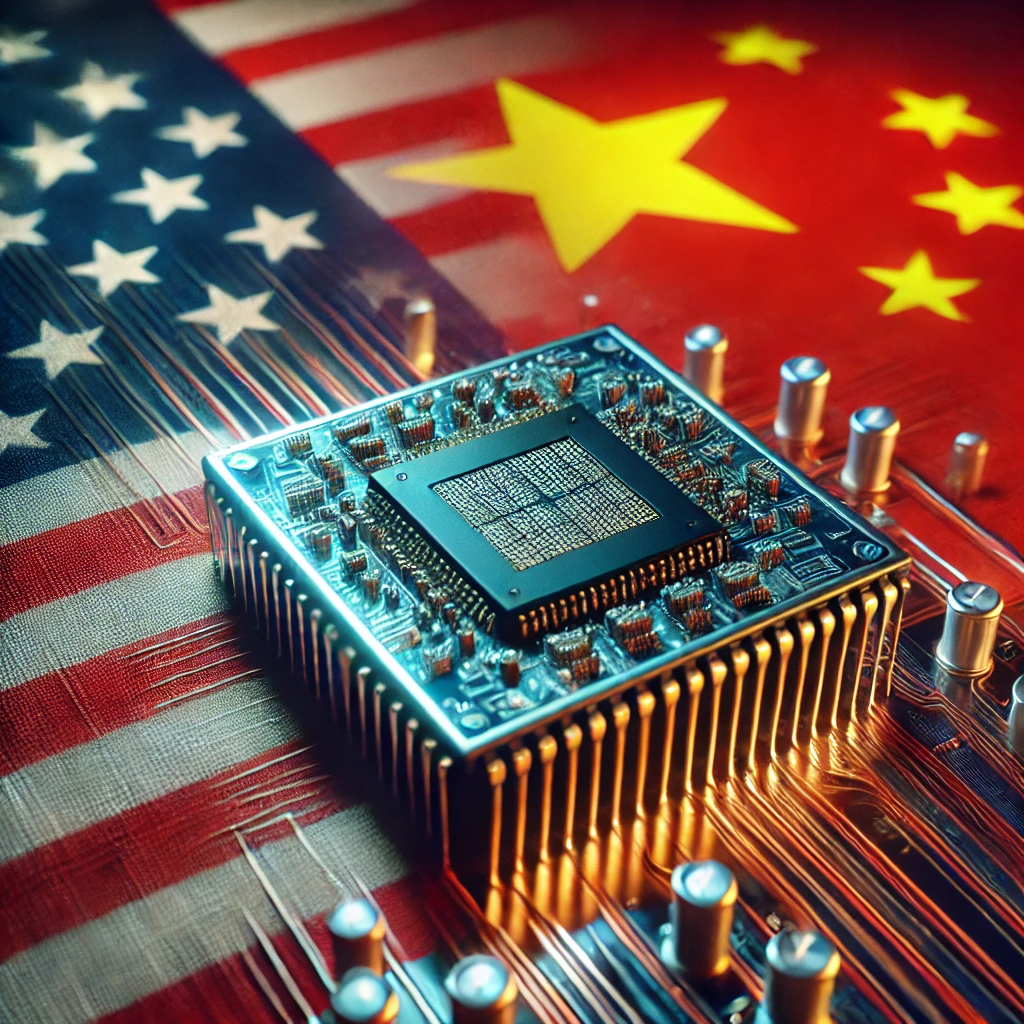 Como as Sanções Comerciais dos EUA Impulsionaram a Inovação Chinesa em IA: O Caso DeepSeek