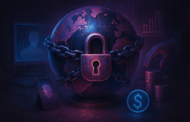 Colonialismo de Dados: a Geopolítica da Informação