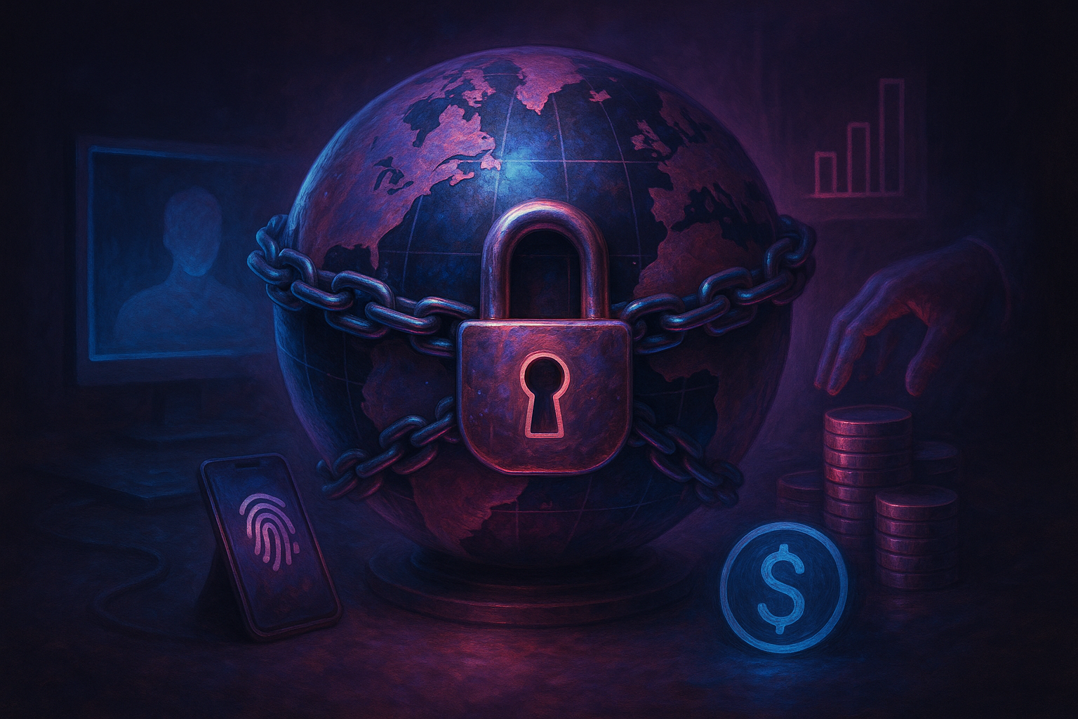 Colonialismo de Dados: a Geopolítica da Informação