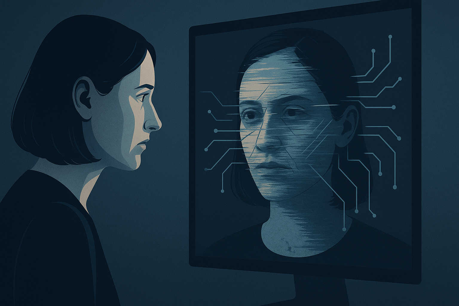 Lei 15.123/2025 e deepfake: novo marco na violência psicológica com IA