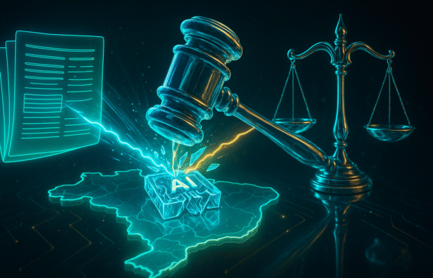 Folha vs. OpenAI: A Batalha pelo Direito Autoral na Era da IA Chega ao Brasil