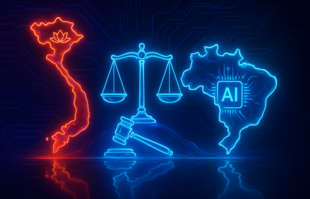 A Regulação da Inteligência Artificial no Vietnã: Um Espelho para os Desafios do Brasil