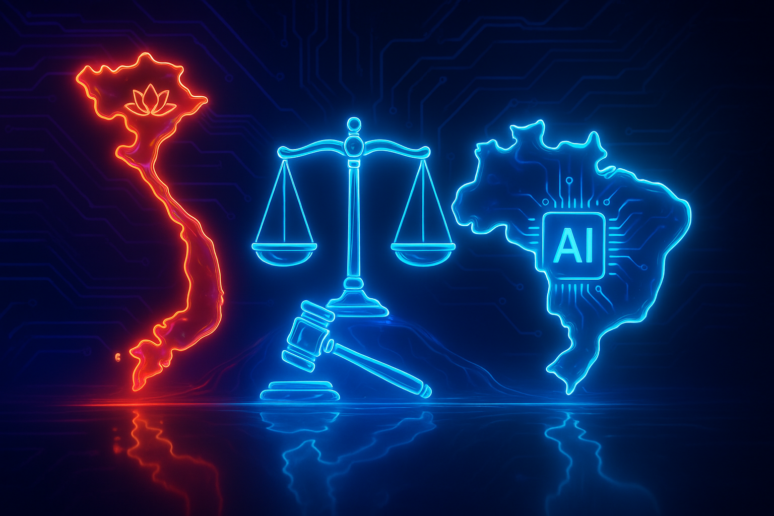 A Regulação da Inteligência Artificial no Vietnã: Um Espelho para os Desafios do Brasil