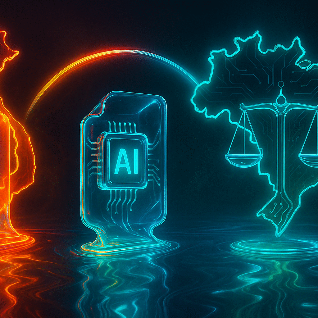 A Regulação da Inteligência Artificial no Vietnã: Um Espelho para os Desafios do Brasil